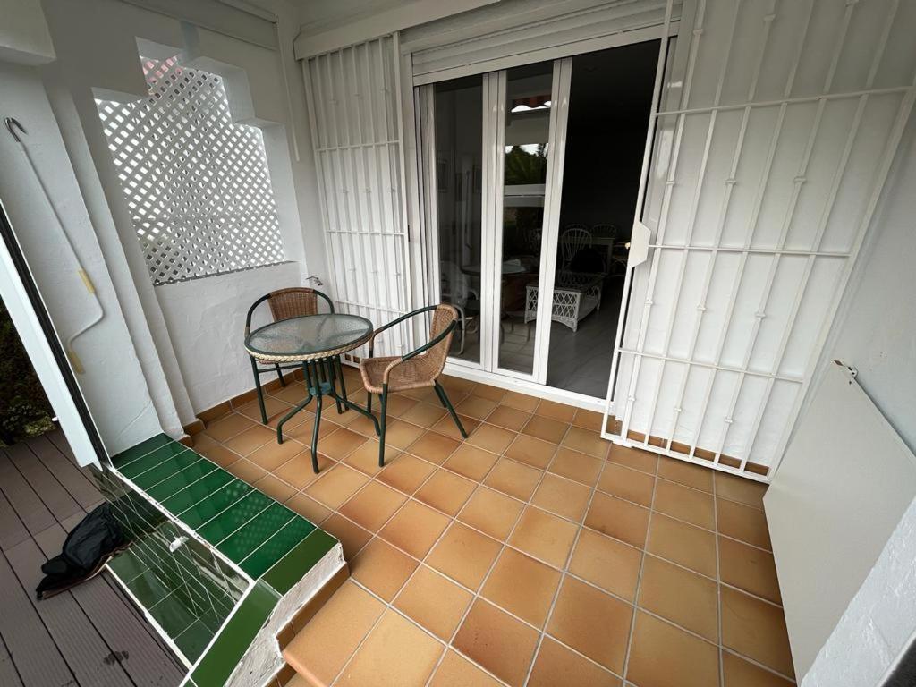 Precioso Apartamento Con Ubicacion Perfecta En Playa Islantilla Exterior photo